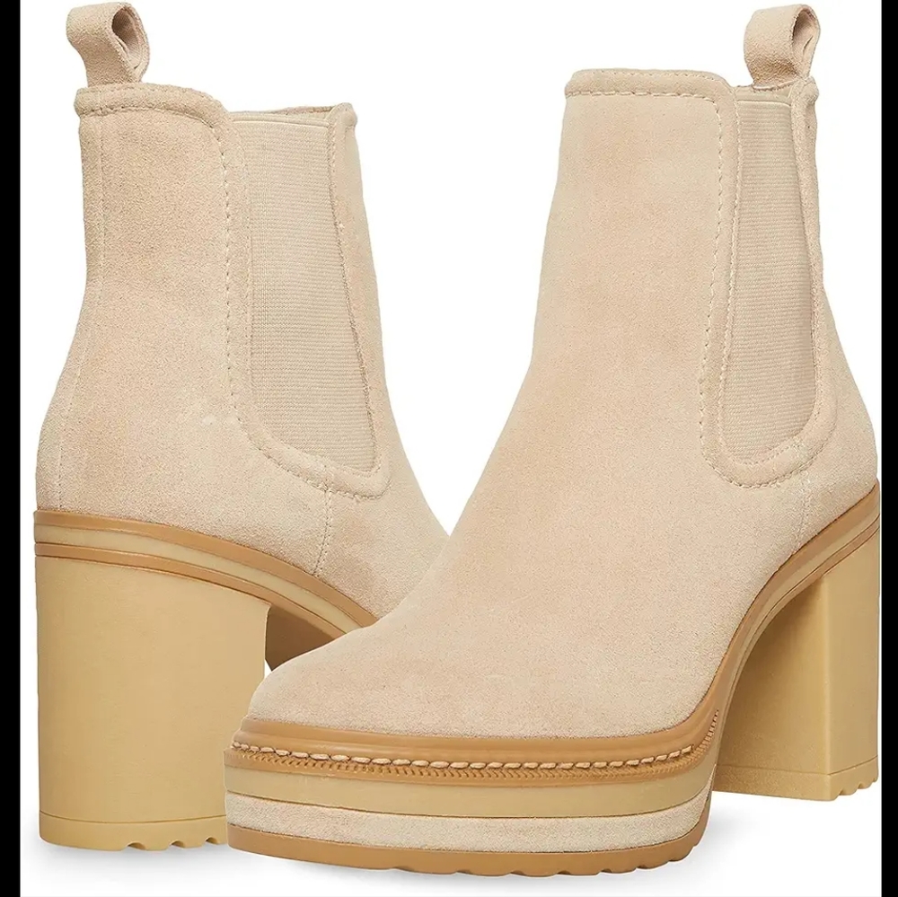 Steve Madden Lexa Booties